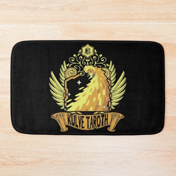 Item preview, KULVE TAROTH - CREST-V4 designed and sold by EXION CREW.