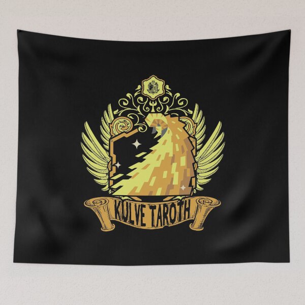 Item preview, KULVE TAROTH - CREST-V4 designed and sold by EXION CREW.