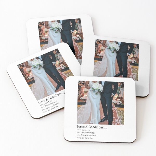 Item preview, Terms & Conditions Book designed and sold by DalilahMeadows.