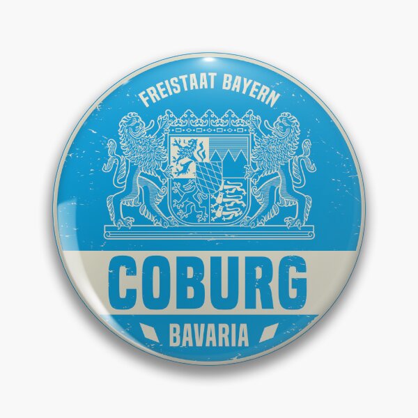 Item preview, Coburg, Bavaria, Germany designed and sold by studio838.
