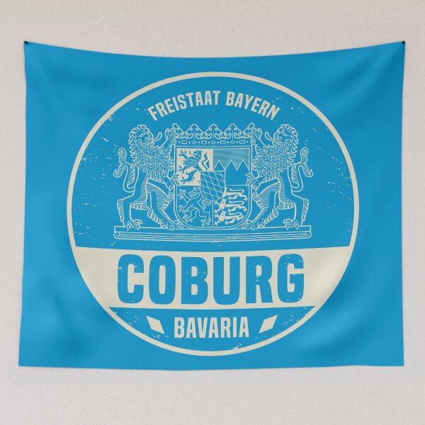 Item preview, Coburg, Bavaria, Germany designed and sold by studio838.
