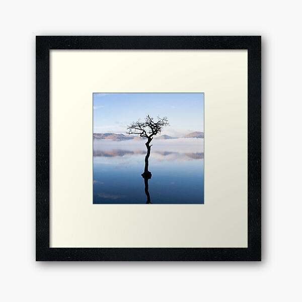 Item preview, Loch Lomond Milarrochy Bay designed and sold by Kay Roxby.