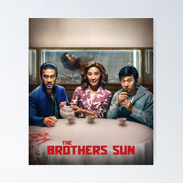 Item preview, The Brothers Sun TV Series designed and sold by walkpan.