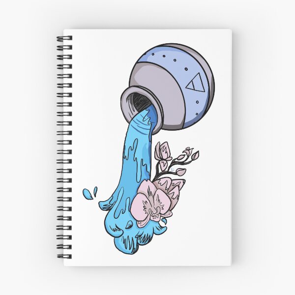 Item preview, Aquarius Zodiac designed and sold by Tony Reed.