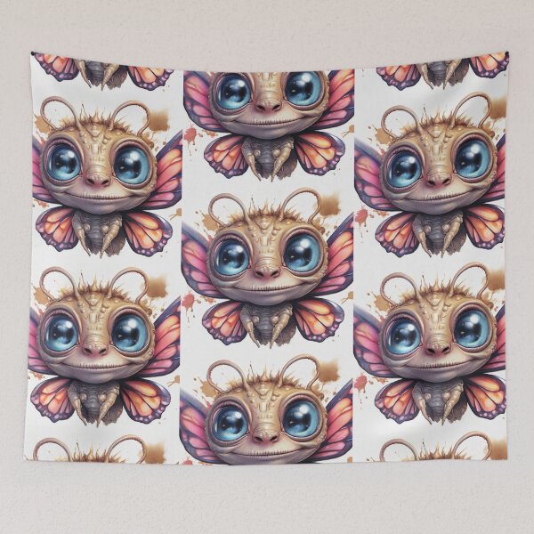 Item preview, Copie de extraterrestrial & extraterrestrial designed and sold by bonjourmadame4.