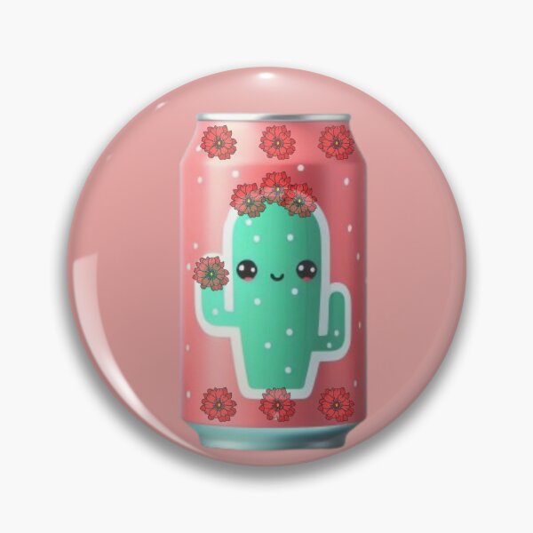Item preview, Cute Cactus Can designed and sold by Redmoonshine.