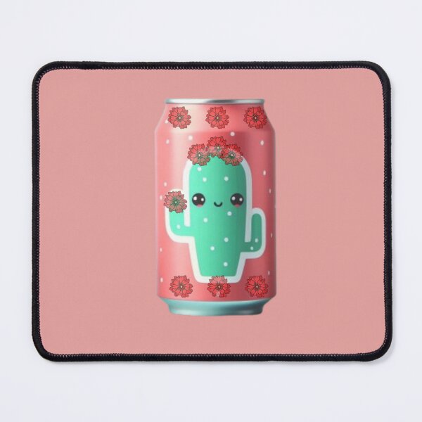 Item preview, Cute Cactus Can designed and sold by Redmoonshine.