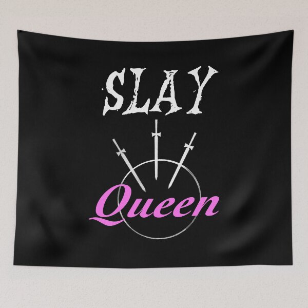 Item preview, Slay Queen designed and sold by ThemisValvernis.