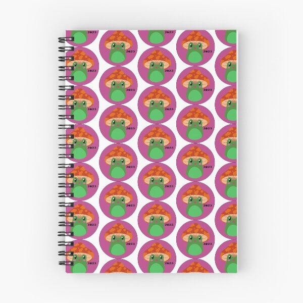 Item preview, mushroom frog =P designed and sold by red-r3aper22.
