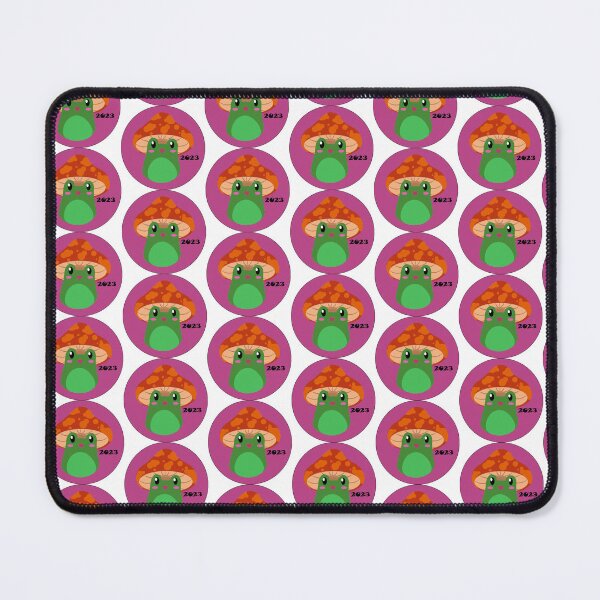 Item preview, mushroom frog =P designed and sold by red-r3aper22.
