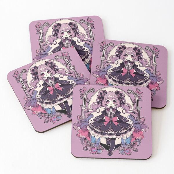 Item preview, Kawaii Gothic Lolita designed and sold by Fregoli 2D.