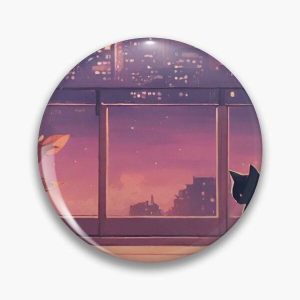 Item preview, lofi night time designed and sold by cherry by hs (coucou).