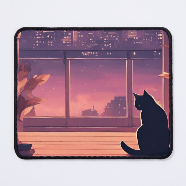 Item preview, lofi night time designed and sold by cherry by hs (coucou).