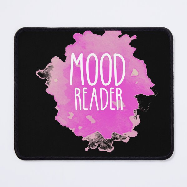 Item preview, Mood Reader in Pink designed and sold by slicksquid.