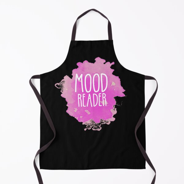 Item preview, Mood Reader in Pink designed and sold by slicksquid.