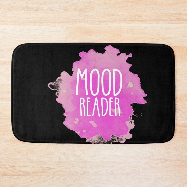 Item preview, Mood Reader in Pink designed and sold by slicksquid.