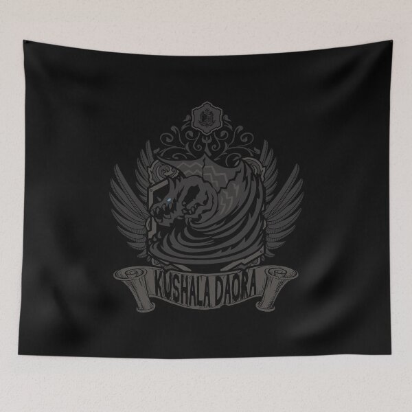 Item preview, KUSHALA DAORA - CREST-V4 designed and sold by EXION CREW.