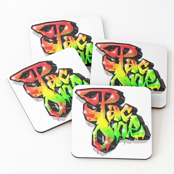 Item preview, Pac Rasta 24 designed and sold by trev4000.