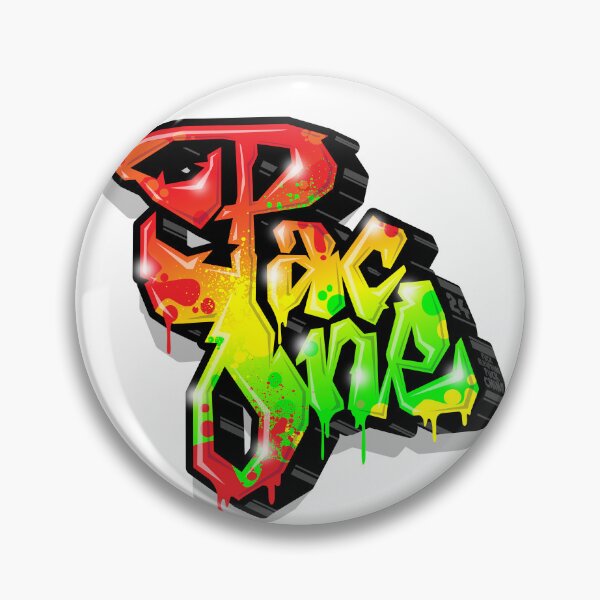 Item preview, Pac Rasta 24 designed and sold by trev4000.