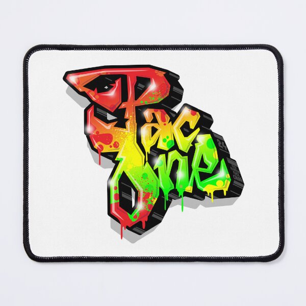 Item preview, Pac Rasta 24 designed and sold by trev4000.