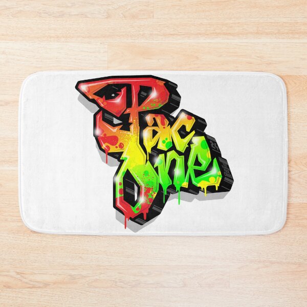 Item preview, Pac Rasta 24 designed and sold by trev4000.