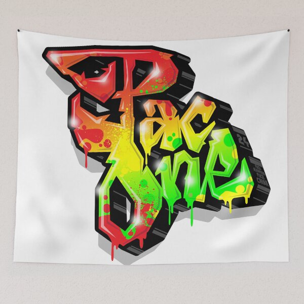 Item preview, Pac Rasta 24 designed and sold by trev4000.