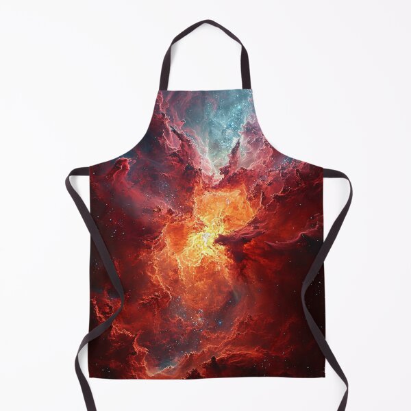 Item preview, Supernova Red #1 designed and sold by Orese12.