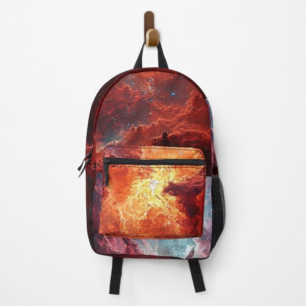 Item preview, Supernova Red #1 designed and sold by Orese12.