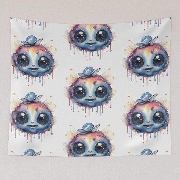 Item preview, Copie de extraterrestrial & extraterrestrial designed and sold by bonjourmadame4.