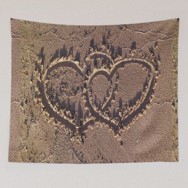 Item preview, coppia di cuori designed and sold by anata77.