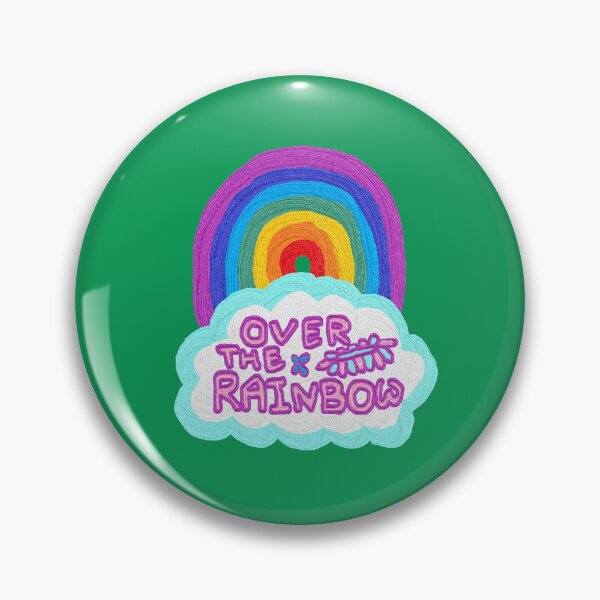 Item preview, over the rainbow designed and sold by zzzozzo.