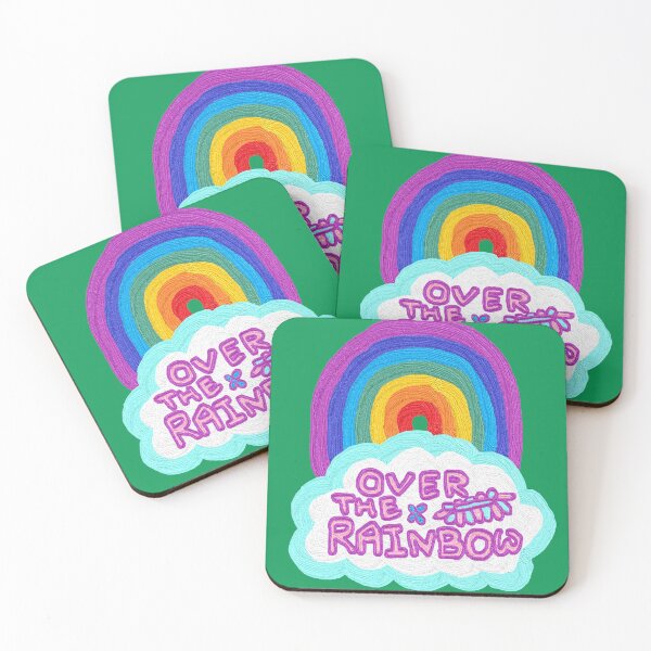 Item preview, over the rainbow designed and sold by zzzozzo.