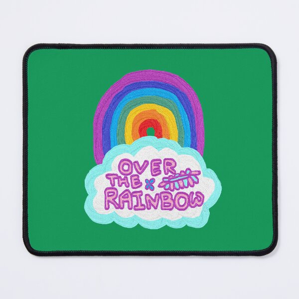 Item preview, over the rainbow designed and sold by zzzozzo.