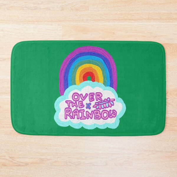 Item preview, over the rainbow designed and sold by zzzozzo.