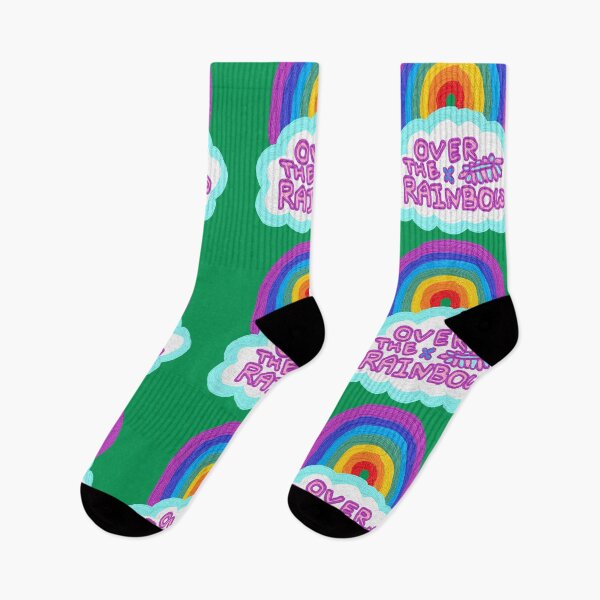 Item preview, over the rainbow designed and sold by zzzozzo.