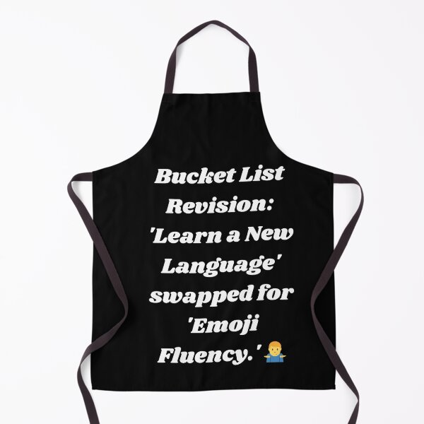 Item preview, BUCKET LIST designed and sold by carlos crane.