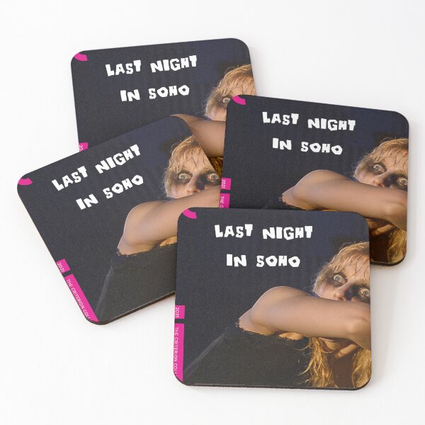 Item preview, Last Night in Soho Criterion Collection designed and sold by bhermenze.