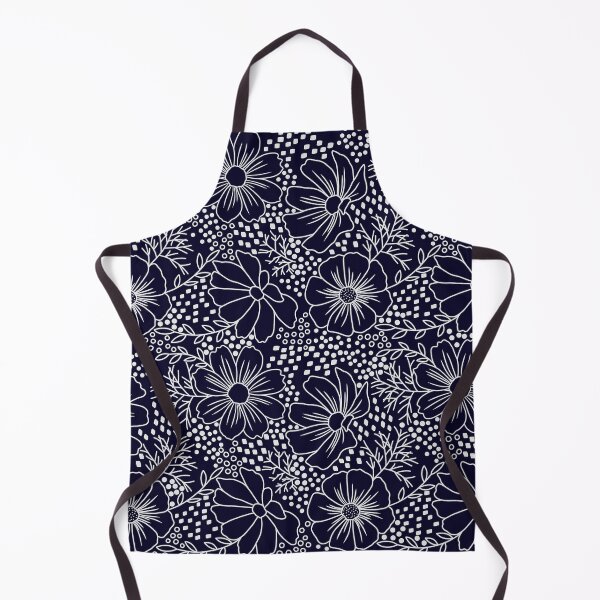 Item preview, Cosmos - Navy Blue designed and sold by monitdesign.