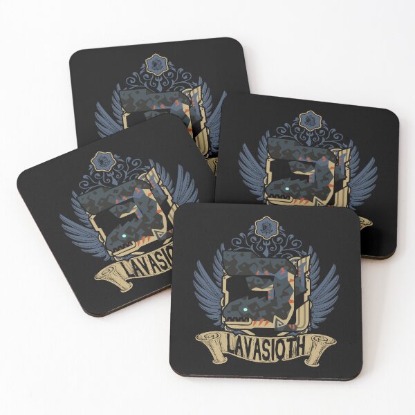 Artikelvorschau, LAVASIOTH – CREST-V4 entworfen und verkauft von EXION CREW.