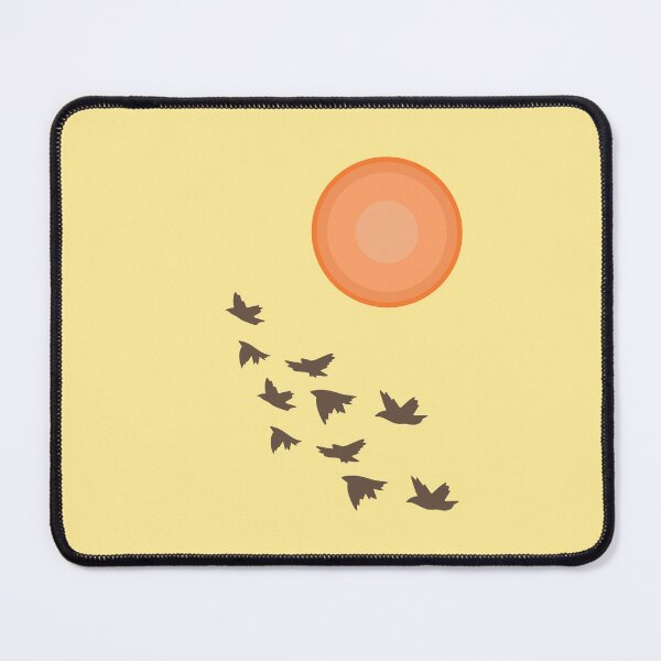 Item preview, Boho Birds and Sun 3 designed and sold by TeyMank.