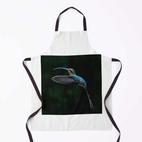 Item preview, Copy of Green Hermit Hummingbird in Flight designed and sold by Incakola1.