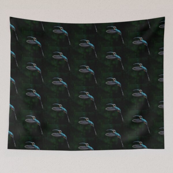 Item preview, Copy of Green Hermit Hummingbird in Flight designed and sold by Incakola1.