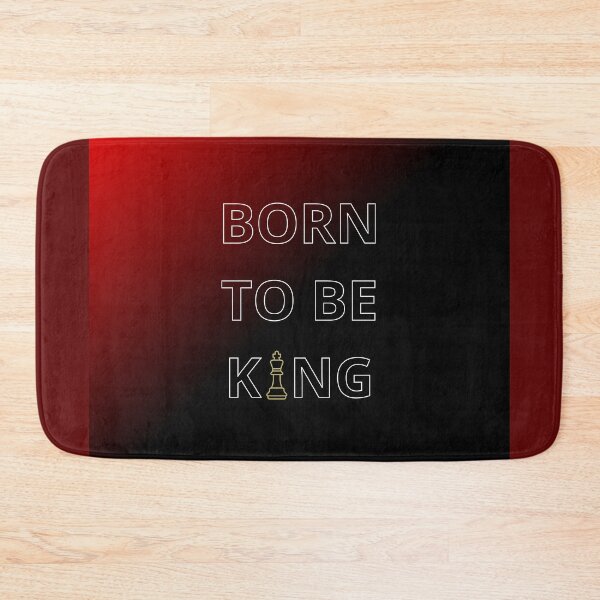 Item preview, Born To Be King designed and sold by AkademiaNawyku.