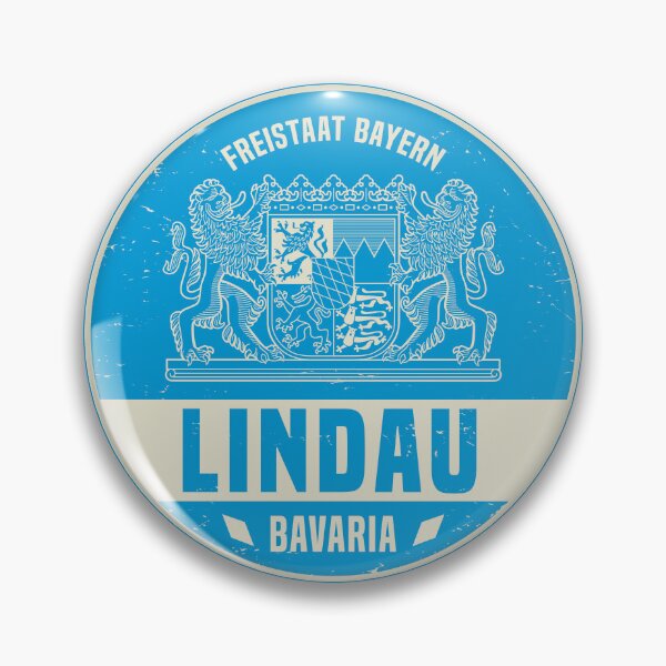 Item preview, Lindau, Bavaria, Germany designed and sold by studio838.