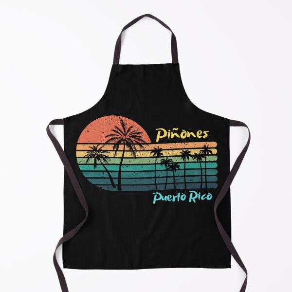 Item preview, Piñones Beach designed and sold by SyTcreations.