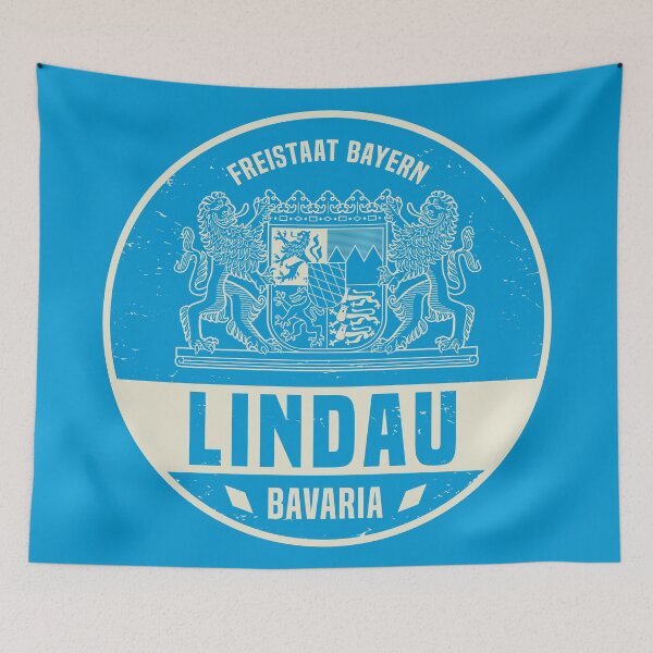 Item preview, Lindau, Bavaria, Germany designed and sold by studio838.