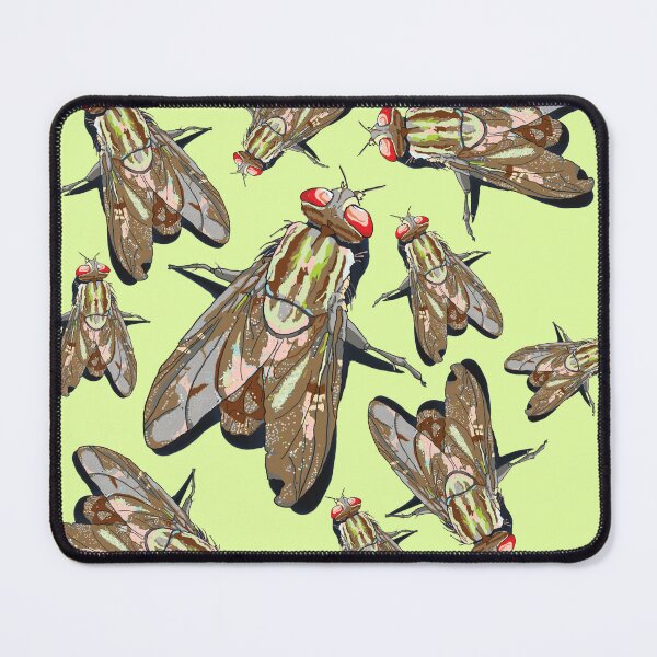 Item preview, Flies | Gift for Entomologist designed and sold by Marian Murdoch.