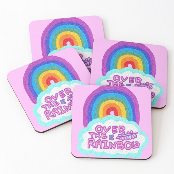 Item preview, over the rainbow designed and sold by zzzozzo.