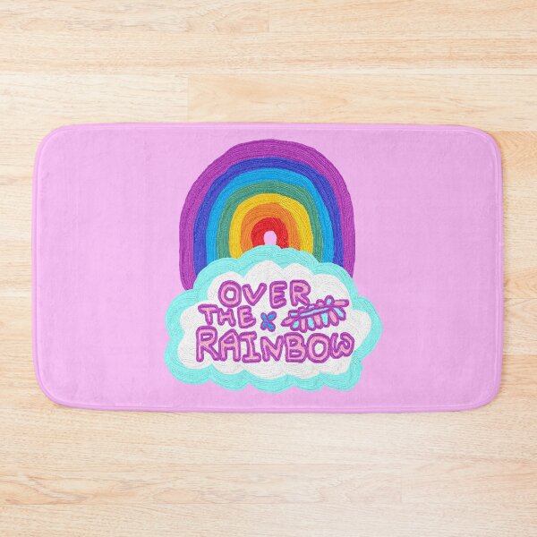 Item preview, over the rainbow designed and sold by zzzozzo.