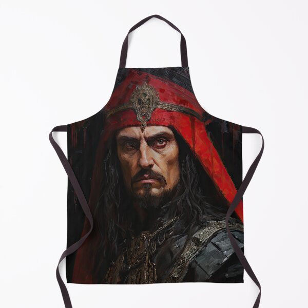 Item preview, Vlad the Voivode of Wallachia designed and sold by OccultDreams.